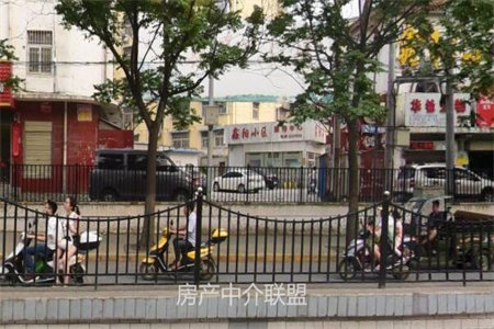 荆河街道润恒第一城2室2厅1卫88平米