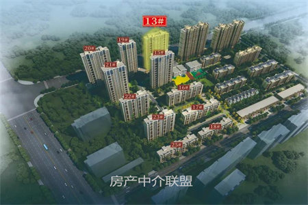 帝邦小区3室1厅1卫正房94平米车库32平米