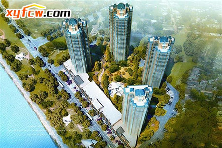浉河区华仪富丽华城4室2厅2卫115万169m2毛坯房出售